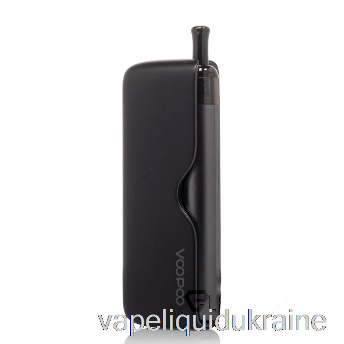 Vape Liquid Ukraine VOOPOO DORIC Galaxy 10W Full Kit Black